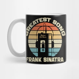 Frank Sinatra Mug